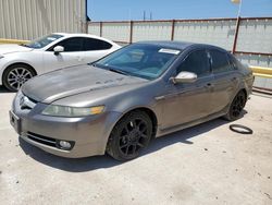 2007 Acura TL Type S for sale in Haslet, TX