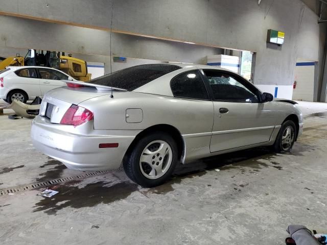 2005 Pontiac Sunfire