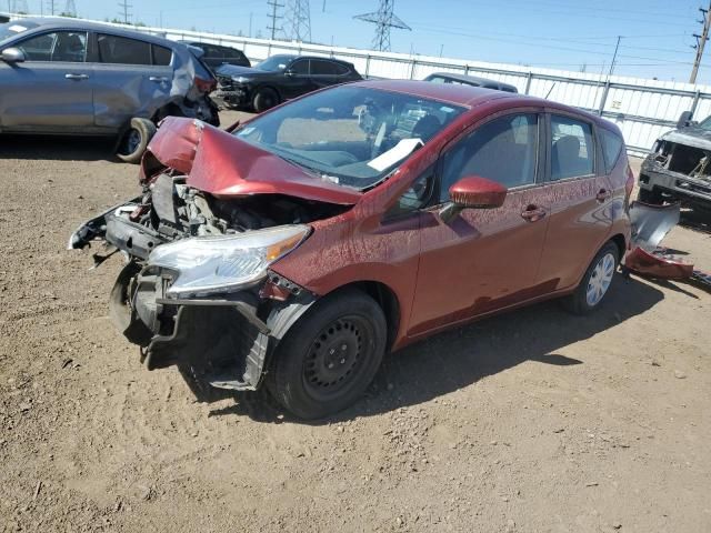 2016 Nissan Versa Note S