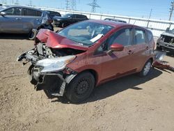 2016 Nissan Versa Note S for sale in Elgin, IL