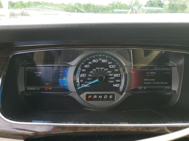 2016 Ford Taurus Limited
