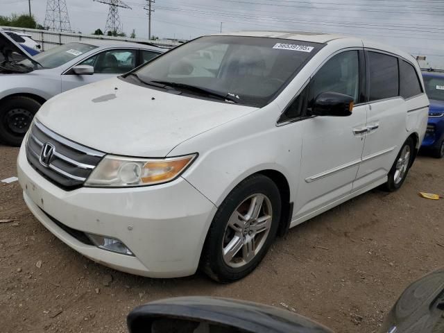 2012 Honda Odyssey Touring