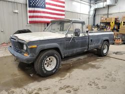 Vehiculos salvage en venta de Copart Casper, WY: 1980 Jeep Small Pickup