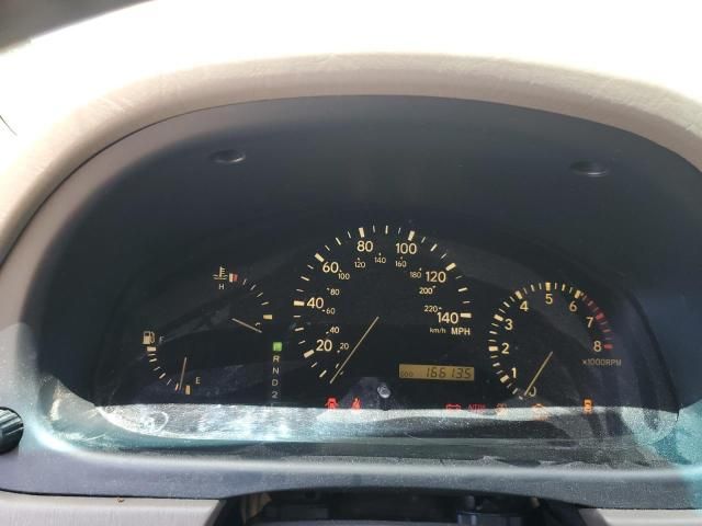 2002 Lexus RX 300