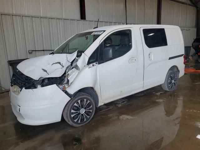 2015 Chevrolet City Express LT