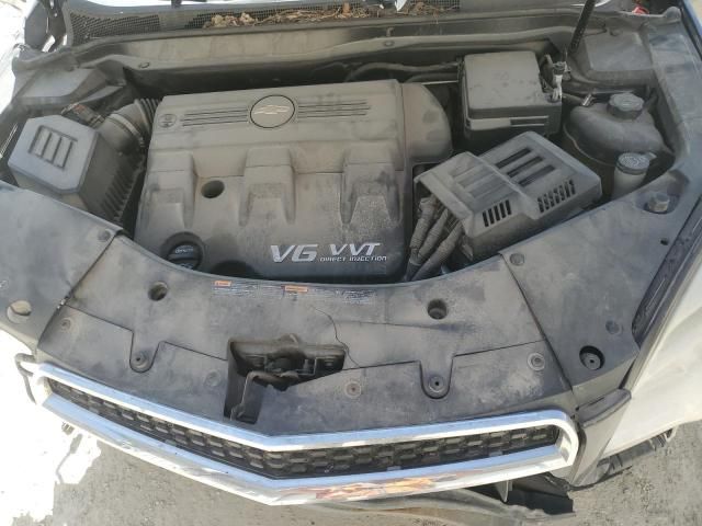 2013 Chevrolet Equinox LT