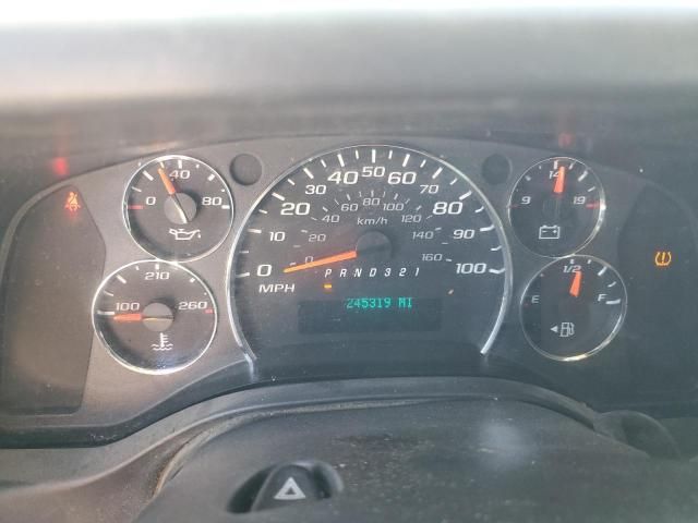2009 Chevrolet Express G2500