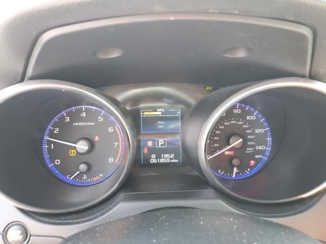 2017 Subaru Legacy 2.5I Premium