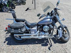 Salvage cars for sale from Copart Atlanta: 2005 Yamaha XVS65 Base