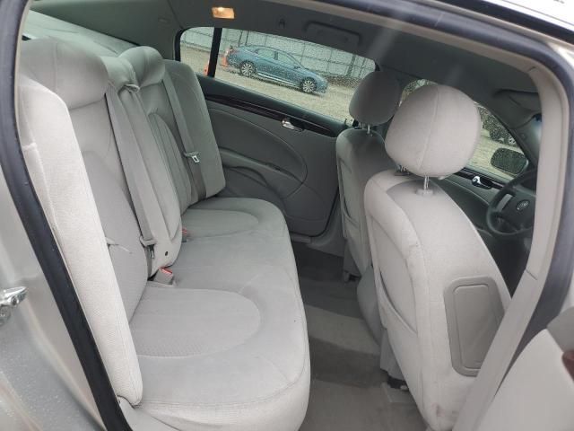 2007 Buick Lucerne CX