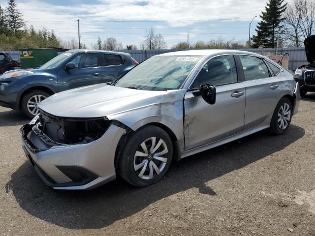 2022 Honda Civic LX