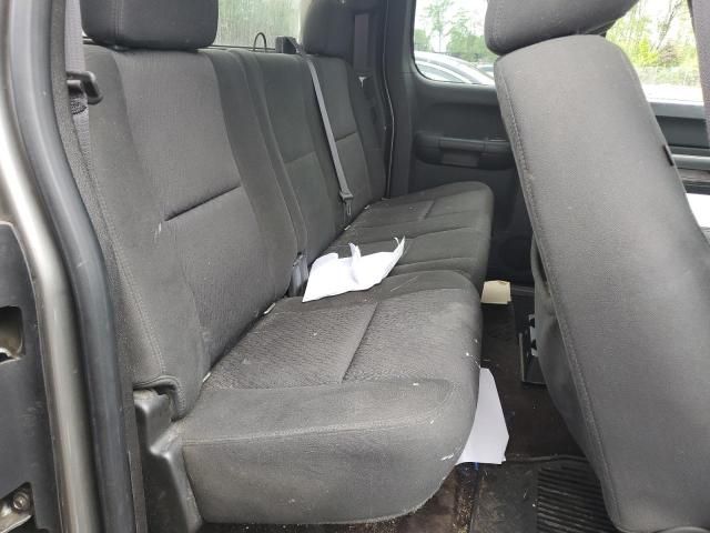 2013 Chevrolet Silverado K1500 LT