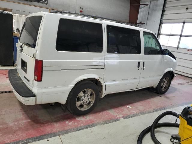 2003 Chevrolet Astro