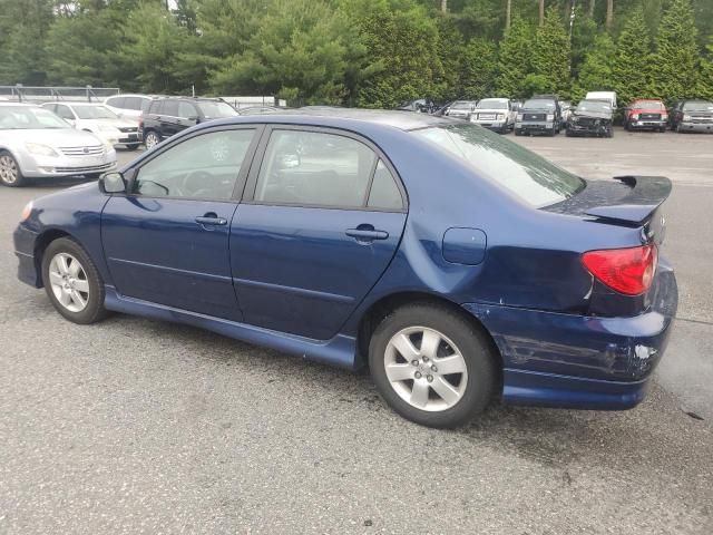 2006 Toyota Corolla CE