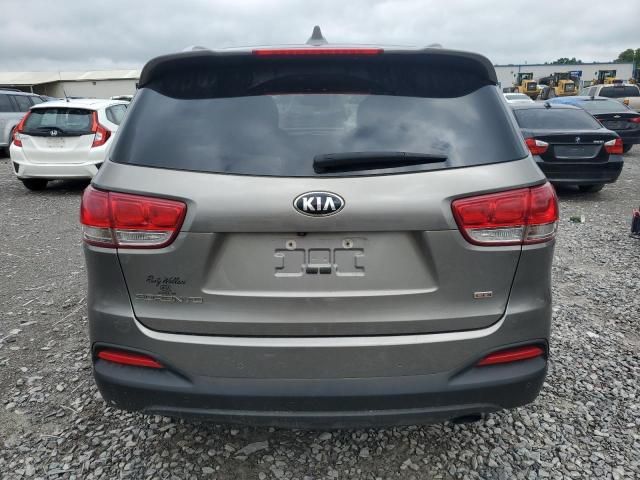 2018 KIA Sorento LX