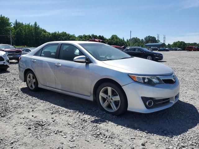 2013 Toyota Camry L