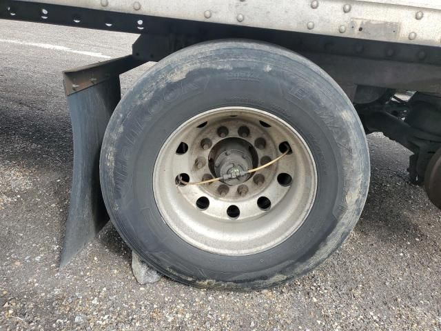 2007 Great Dane 7411TJWALSSL DRY Van Trailer