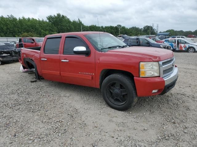 2007 Chevrolet Silverado K1500 Crew Cab
