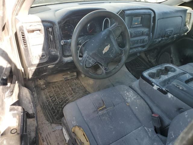 2014 Chevrolet Silverado C1500