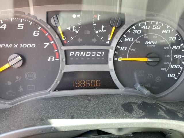 2005 Chevrolet Colorado