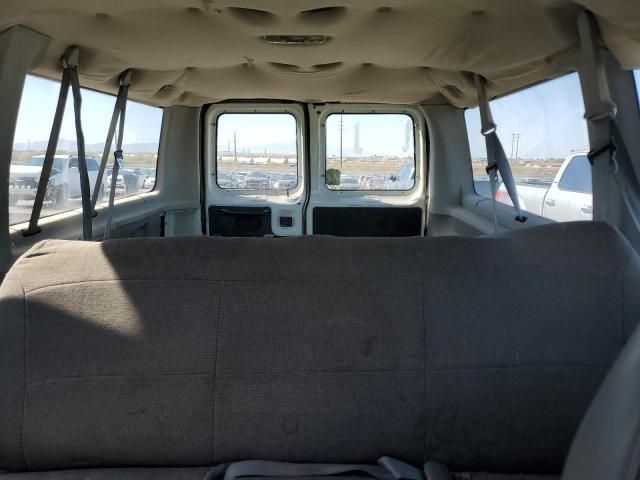 2003 Ford Econoline E150 Wagon
