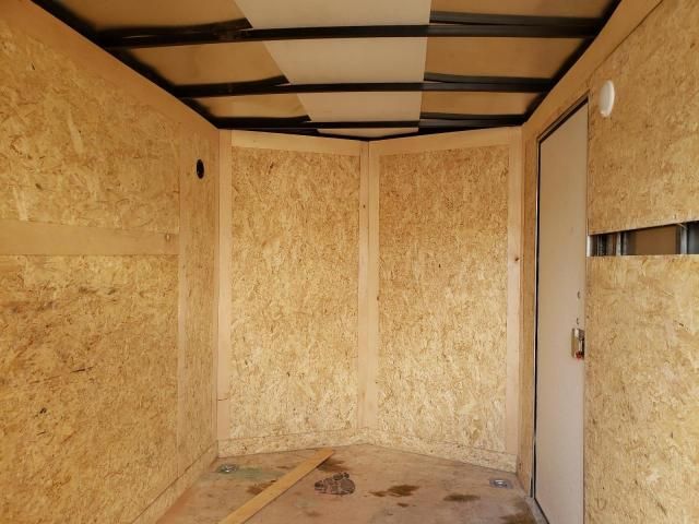 2023 Wells Cargo 2023 American Cargo FT610S2-D Enclosed Cargo Trail
