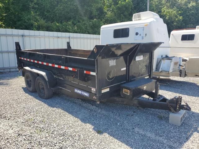 2018 Sure-Trac ST8214HLOD-B-140 Dump Trailer