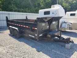 2018 Sure-Trac ST8214HLOD-B-140 Dump Trailer en venta en Grenada, MS