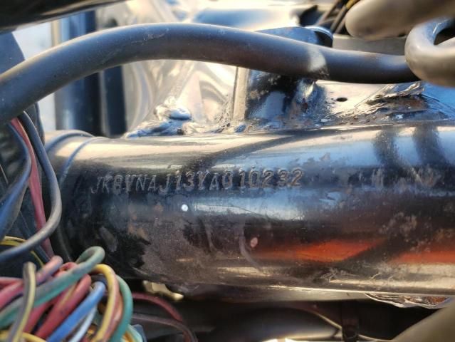 2000 Kawasaki VN1500 J