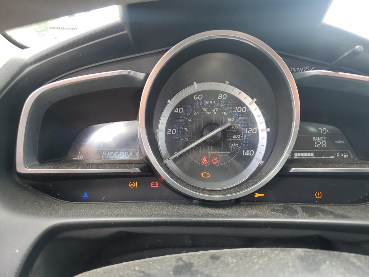 2017 Toyota Yaris ia