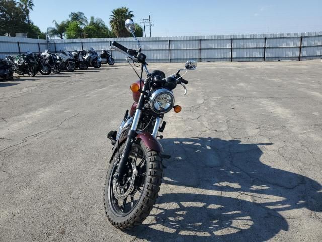 2021 Royal Enfield Motors Meteor 350