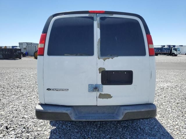 2009 Chevrolet Express G2500