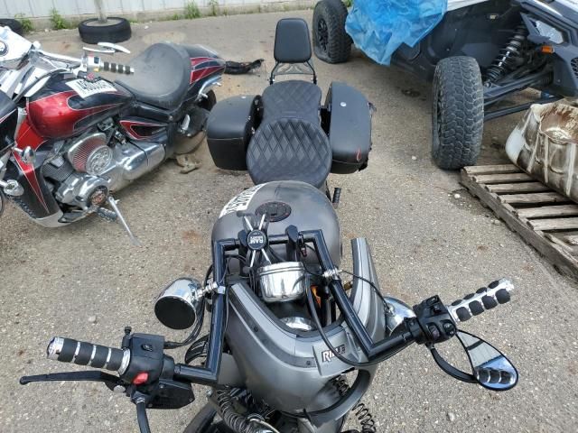 2015 Victory Gunner