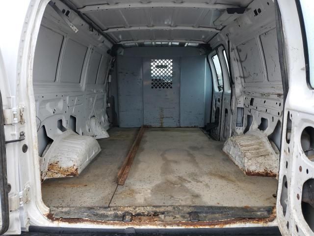 2009 Ford Econoline E350 Super Duty Van