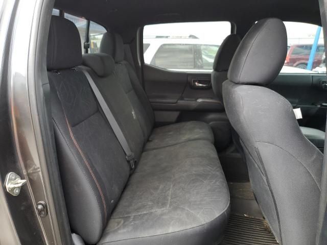 2016 Toyota Tacoma Double Cab