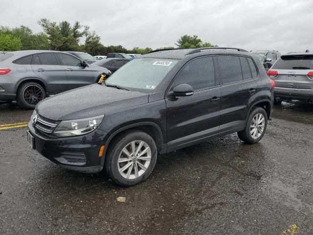 2018 Volkswagen Tiguan Limited