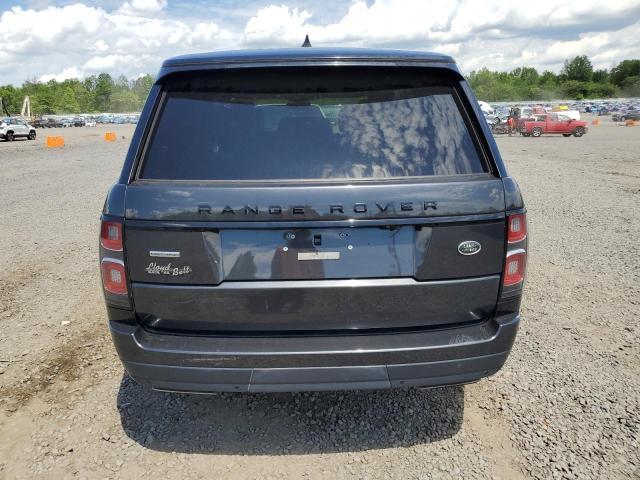 2018 Land Rover Range Rover Supercharged