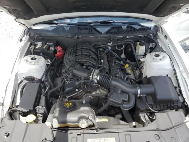 2013 Ford Mustang
