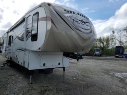 Wildwood 2014 Foresriver Sierra salvage cars for sale: 2014 Wildwood 2014 Foresriver Sierra