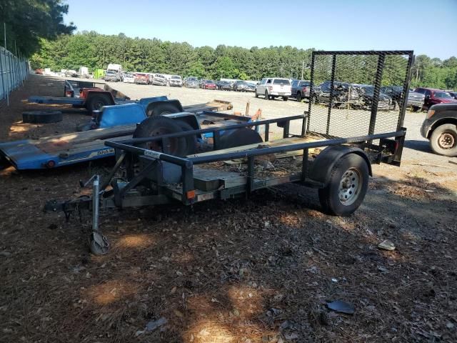 2015 Utility Trailer