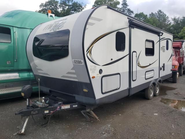 2020 Winnebago Trailer