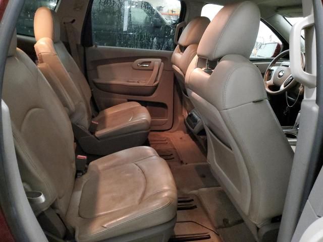 2011 Chevrolet Traverse LT