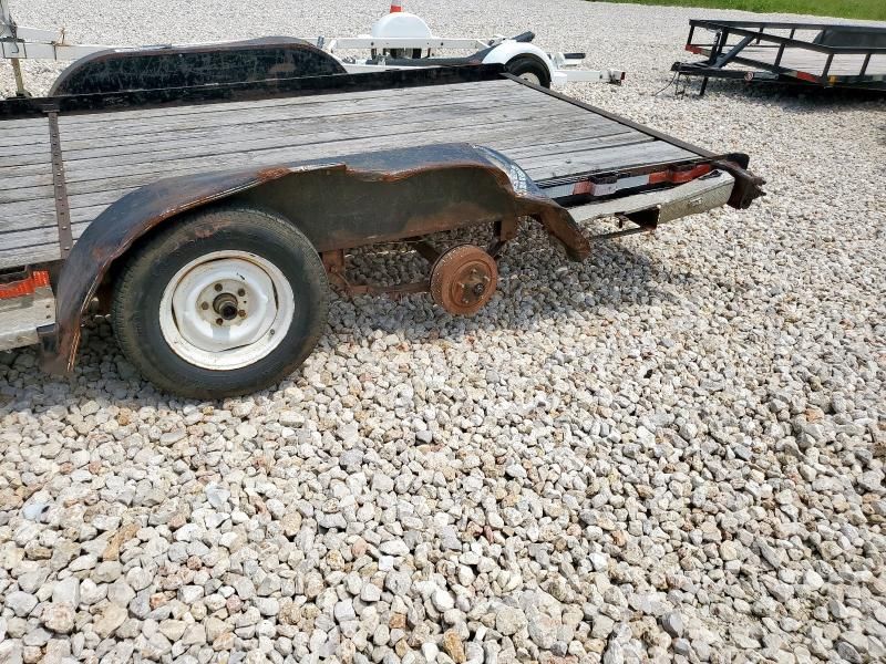 2021 Big Tex Equipment Trailer