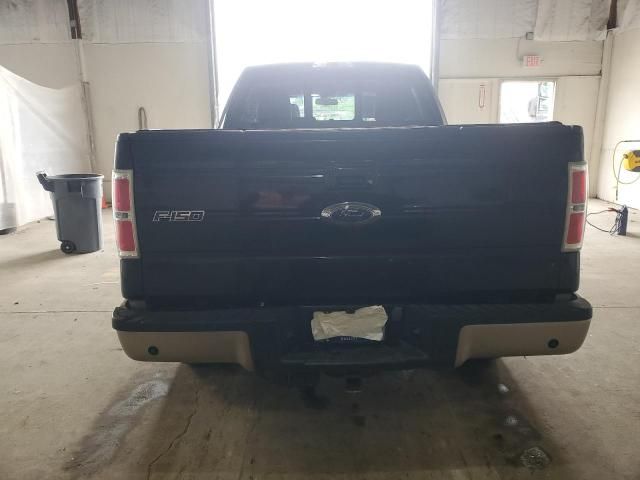 2010 Ford F150 Supercrew