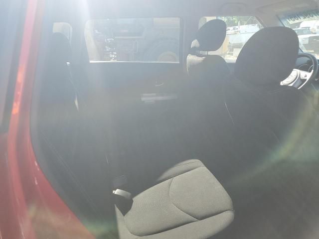 2012 KIA Soul +
