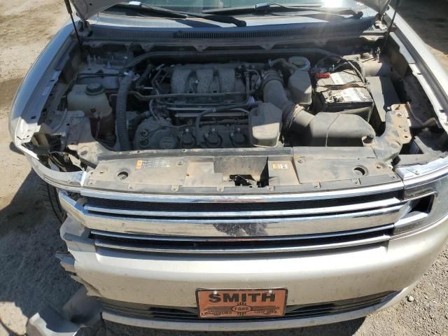 2017 Ford Flex SEL