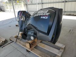 Salvage boats for sale at Prairie Grove, AR auction: 2017 Boat Motor