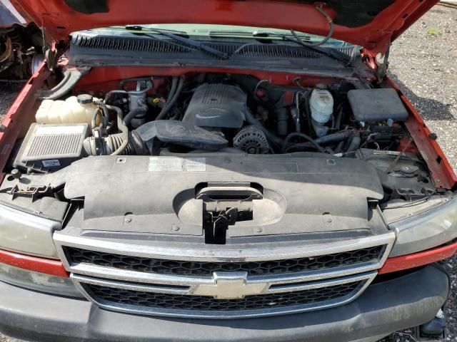 2006 Chevrolet Silverado Dump Truck