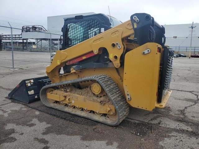 2024 Caterpillar 265 Tracked Skid Steer Loader