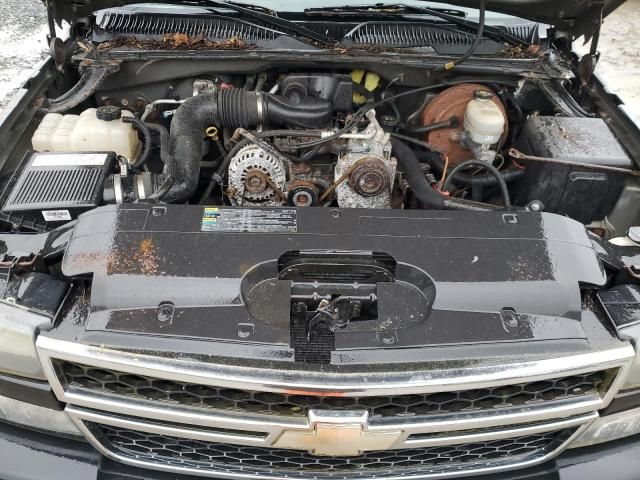 2006 Chevrolet Silverado K1500